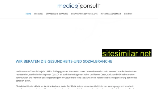 medico-consult.de alternative sites