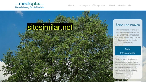 medicplus.de alternative sites