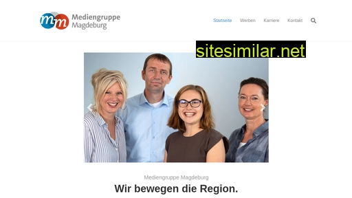 mediengruppe-magdeburg.de alternative sites