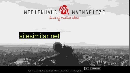Medienhaus-mainspitze similar sites