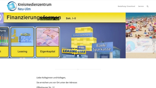 medienzentrum-neu-ulm.de alternative sites