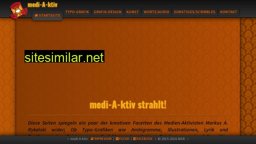 Medi-a-ktiv similar sites