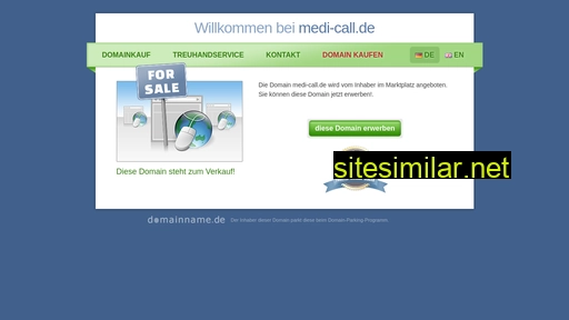 medi-call.de alternative sites