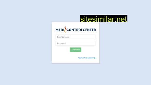 medi-controlcenter.de alternative sites