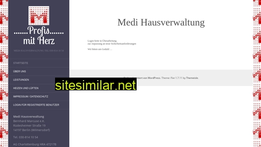 medi-hausverwaltung.de alternative sites