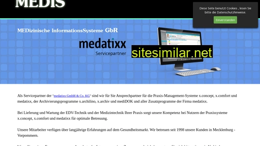 medis-rostock.de alternative sites