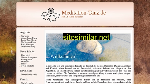 meditation-tanz.de alternative sites