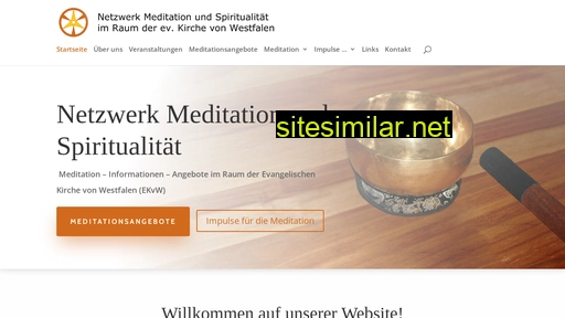 Meditationwestfalen similar sites