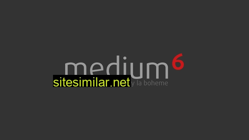 Medium6 similar sites