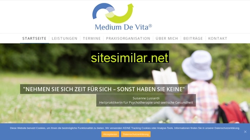 mediumdevita.de alternative sites