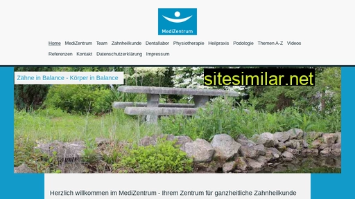 medizentrum.de alternative sites
