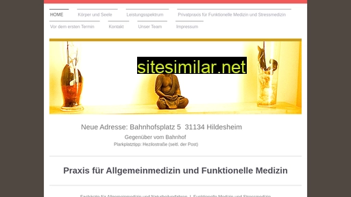 medizin-hildesheim.de alternative sites