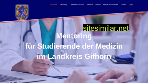 medizin-mentoring-landkreis-gifhorn.de alternative sites