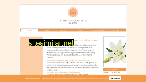 medizinisches-kosmetikinstitut-muenchen.de alternative sites