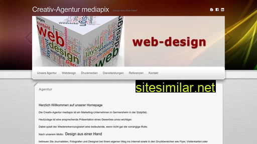 Mediapix-ger similar sites