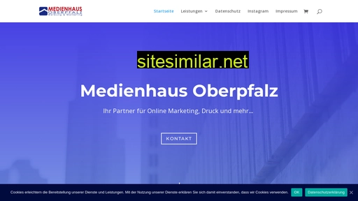 medienhaus-oberpfalz.de alternative sites