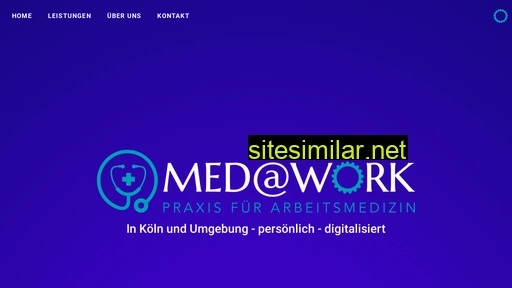 med-atwork.de alternative sites