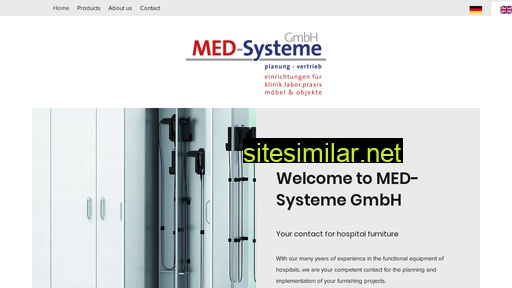 med-systeme.de alternative sites