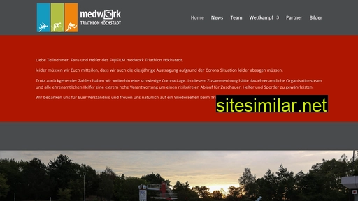 medwork-triathlon.de alternative sites
