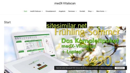 medx-vitalscan.de alternative sites