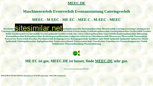 Meec similar sites