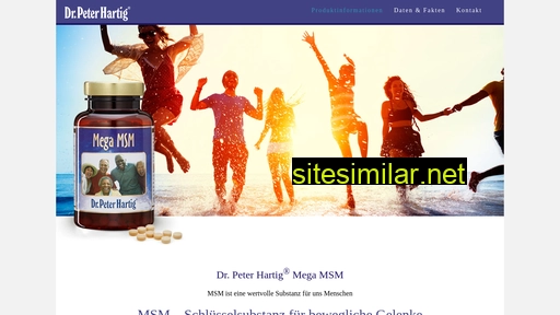 mega-msm.de alternative sites