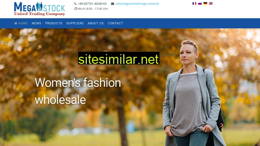 mega-stock.de alternative sites