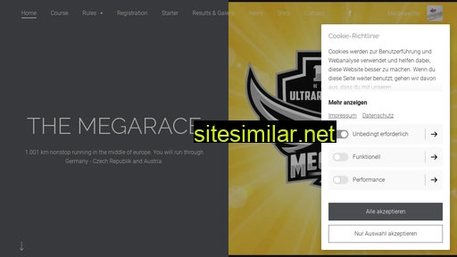 megarace.de alternative sites