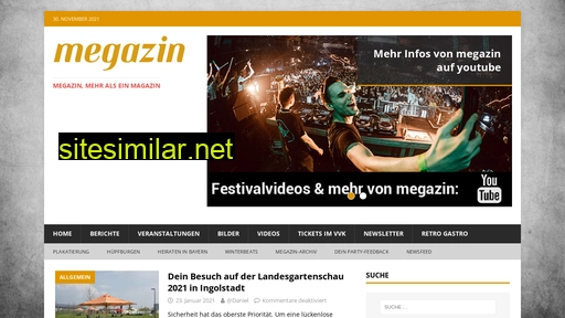 megazin.de alternative sites