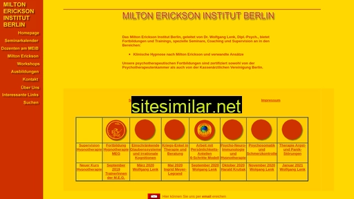 meg-berlin.de alternative sites