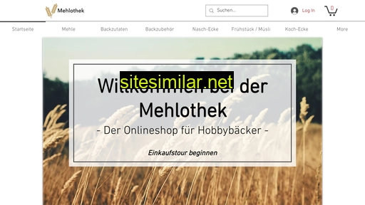 mehlothek.de alternative sites