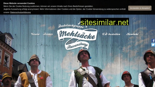 mehlsaecke.de alternative sites