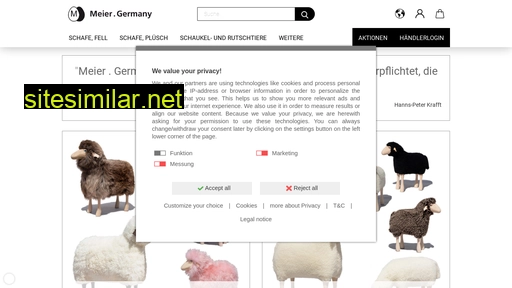 meier-germany.de alternative sites