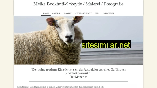 meikebockhoff.de alternative sites