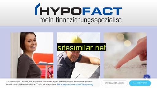 mein.hypofact.de alternative sites