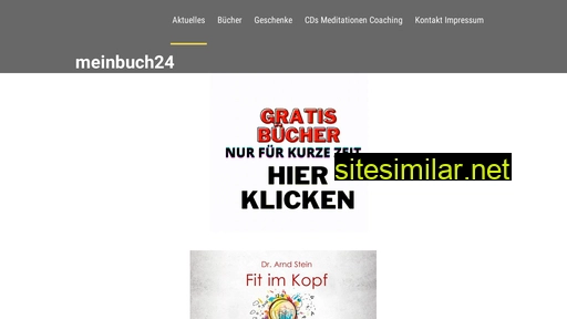 meinbuch24.de alternative sites