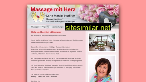 meine-massagetante.de alternative sites