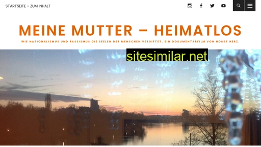 meine-mutter-heimatlos.de alternative sites