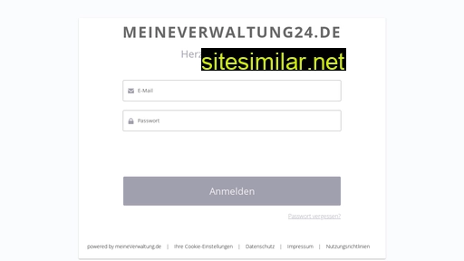 meineverwaltung24.de alternative sites