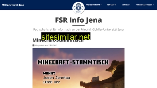 Meinfsr similar sites