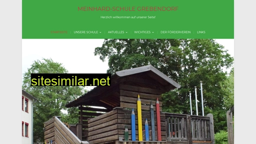 meinhard-schule.de alternative sites