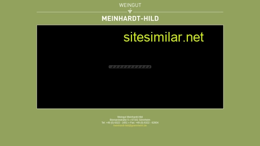 meinhardt-hild.de alternative sites