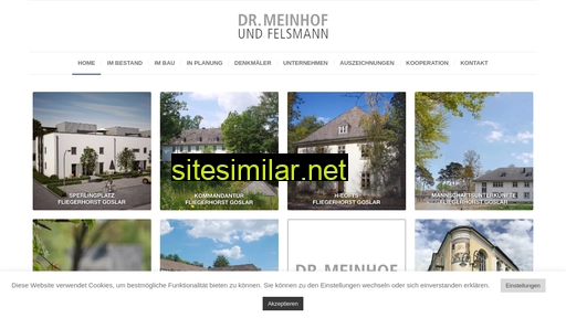 meinhof-felsmann.de alternative sites