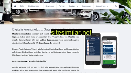 mein-autohaus-app.de alternative sites