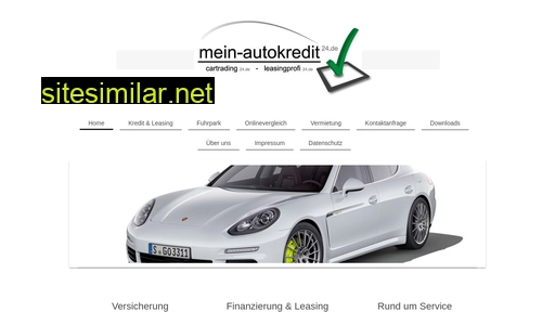 mein-autokredit24.de alternative sites