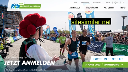 mein-freiburgmarathon.de alternative sites