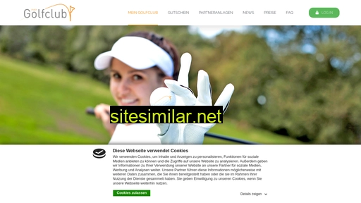 mein-golfclub.de alternative sites