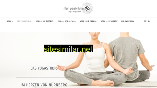 Mein-persoenliches-om similar sites