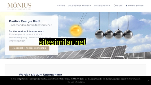 Mein-solarinvestment similar sites