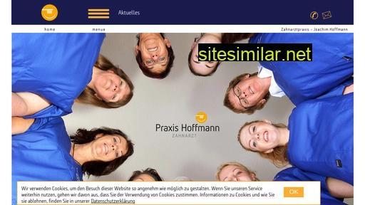 mein-zahnarzt-hoffmann.de alternative sites
